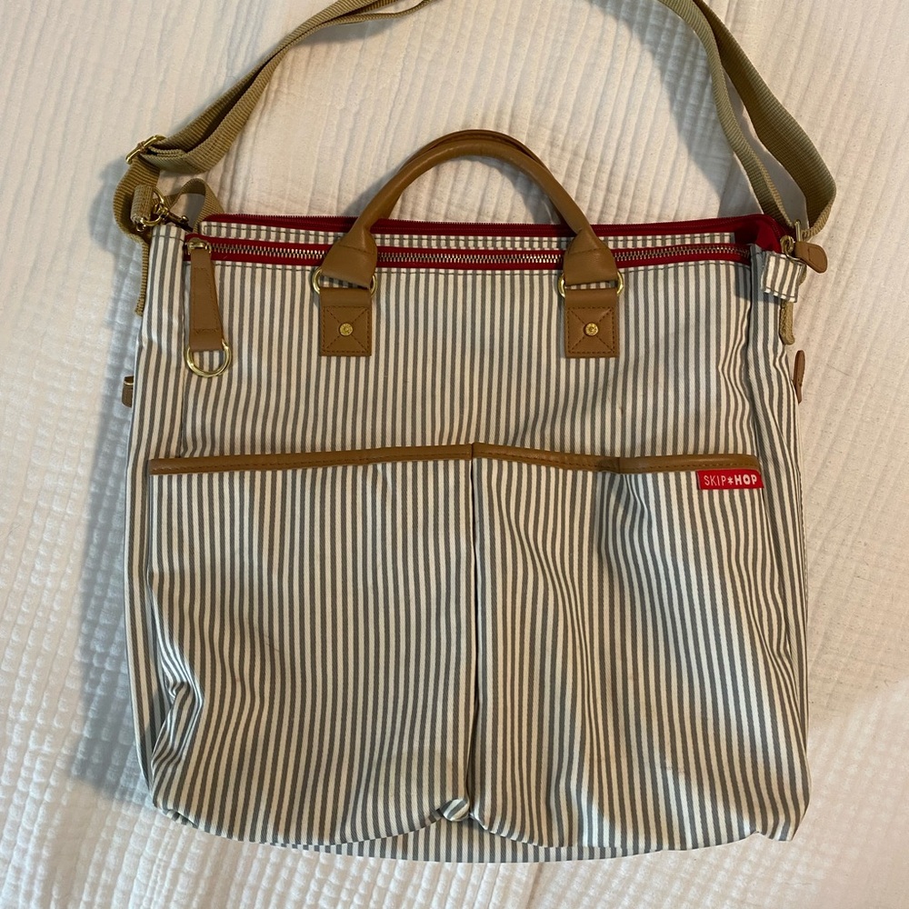 Skip Hop Diaper Bag